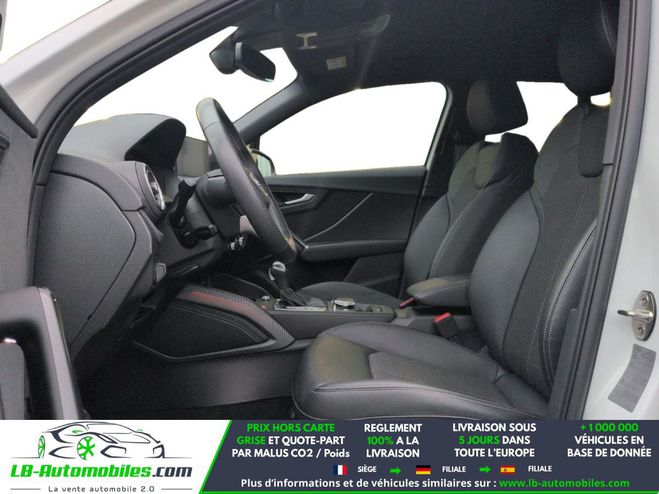 Audi SQ2 50 TFSI 300 ch BVA Quattro Blanc M�tallique de 2023