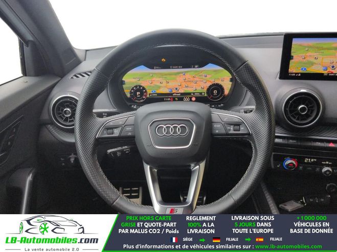 Audi SQ2 50 TFSI 300 ch BVA Quattro Blanc M�tallique de 2023
