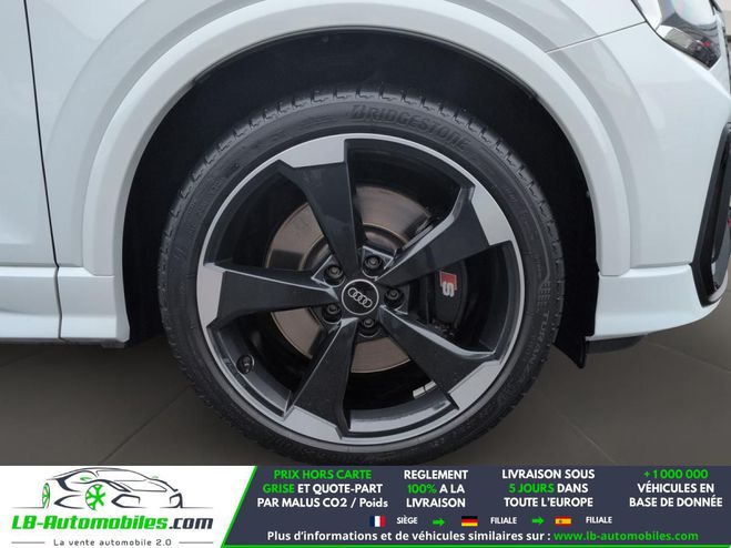 Audi SQ2 50 TFSI 300 ch BVA Quattro Blanc M�tallique de 2023