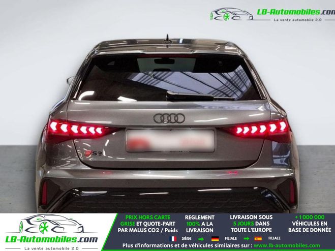 Audi S3 TFSI 310 BVA Quattro Gris M�tallique Mate de 2024