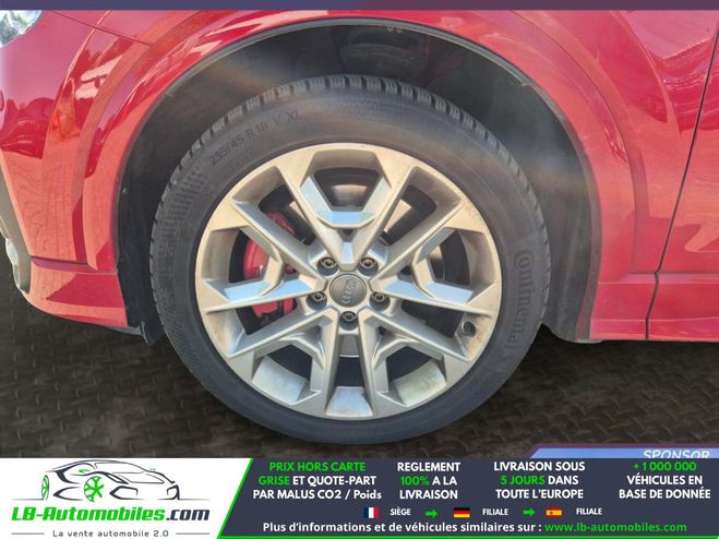 Audi SQ2 50 TFSI 300 ch BVA Quattro Rouge M�tallique de 2020