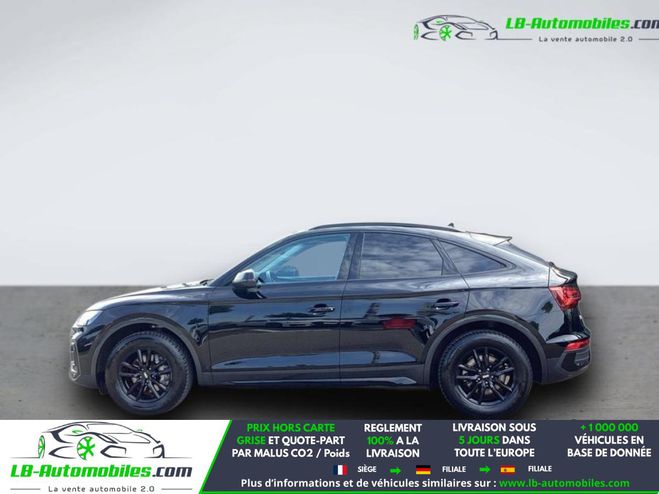 Audi Q5 35 TDI 163 BVA Noir M�tallique de 2022