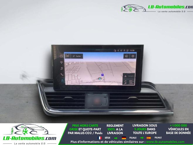 Audi Q5 50 TDI 286 BVA Quattro Vert M�tallique de 2022