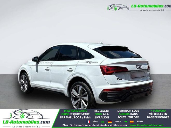 Audi Q5 50 TDI 286 BVA Quattro Blanc M�tallique de 2022