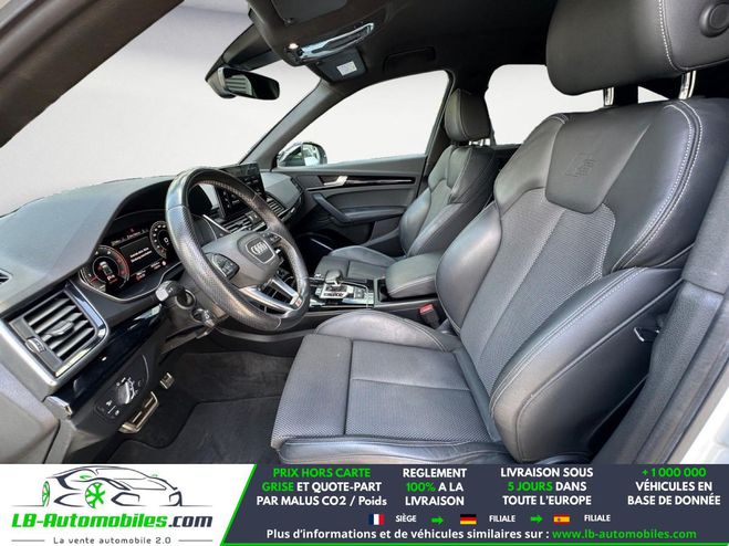 Audi Q5 50 TDI 286 BVA Quattro Blanc M�tallique de 2022