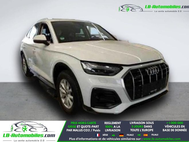 Audi Q5 50 TDI 286 BVA Quattro Blanc M�tallique de 2022