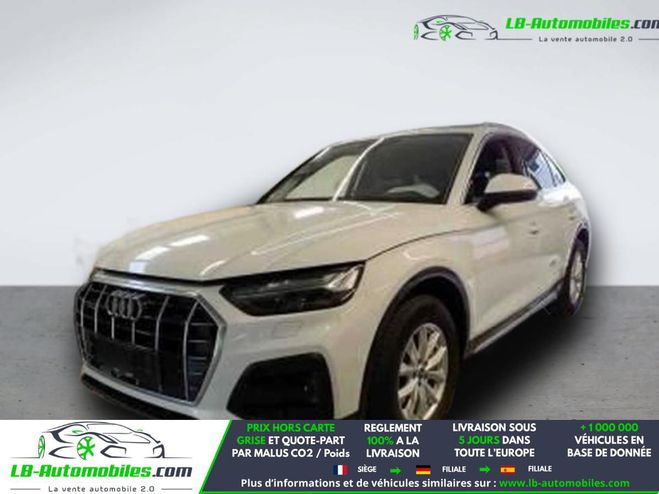 Audi Q5 50 TDI 286 BVA Quattro Blanc M�tallique de 2022