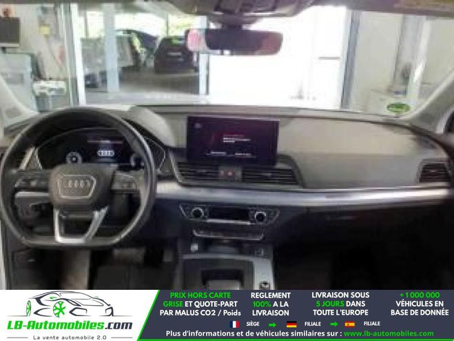 Audi Q5 50 TDI 286 BVA Quattro Blanc M�tallique de 2022