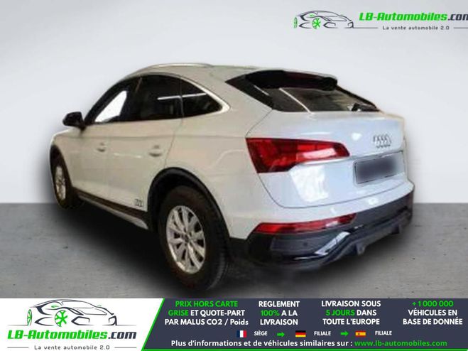 Audi Q5 50 TDI 286 BVA Quattro Blanc M�tallique de 2022