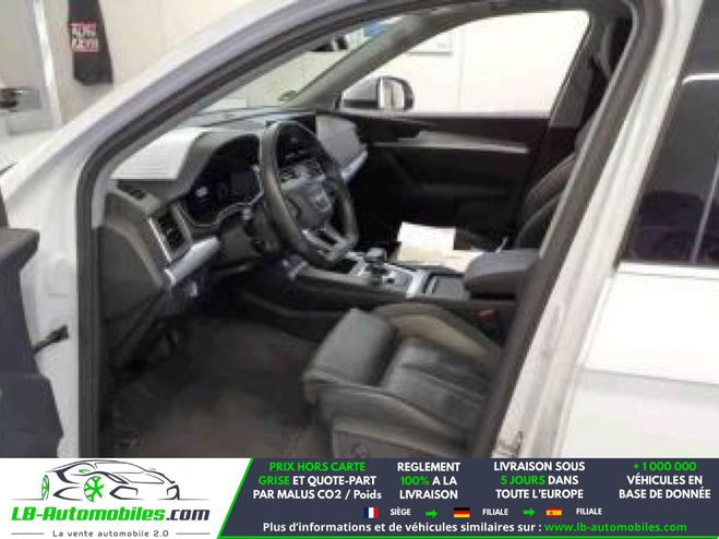 Audi Q5 50 TDI 286 BVA Quattro Blanc M�tallique de 2022
