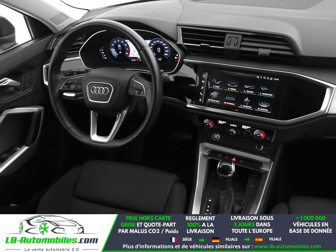 Audi Q3 35 TFSI 150 ch BVA Gris M�tallique de 2021