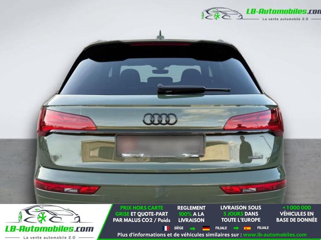 Audi Q5 50 TDI 286 BVA Quattro Vert M�tallique de 2023