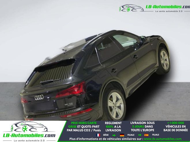 Audi Q5 50 TDI 286 BVA Quattro Noir M�tallique de 2022