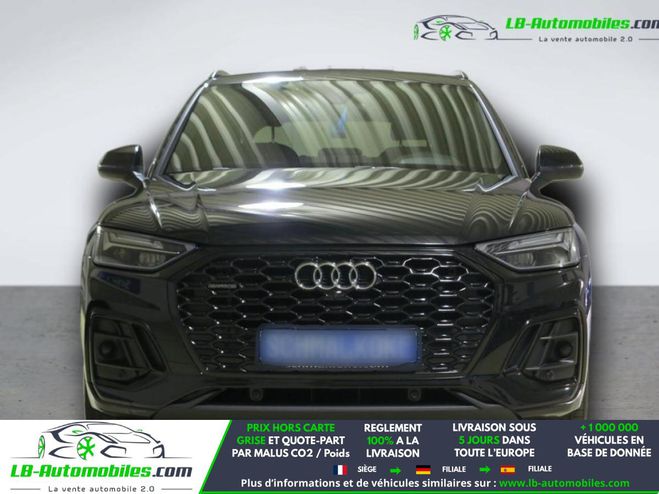 Audi Q5 50 TDI 286 BVA Quattro Noir M�tallique de 2022