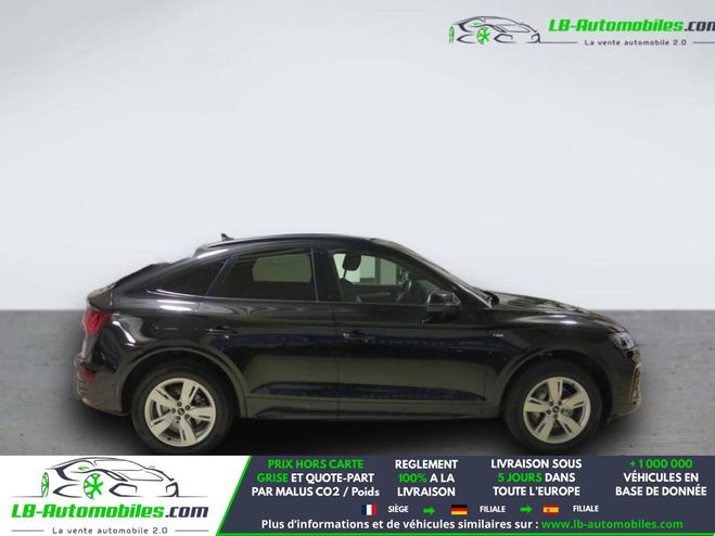 Audi Q5 50 TDI 286 BVA Quattro Noir M�tallique de 2022