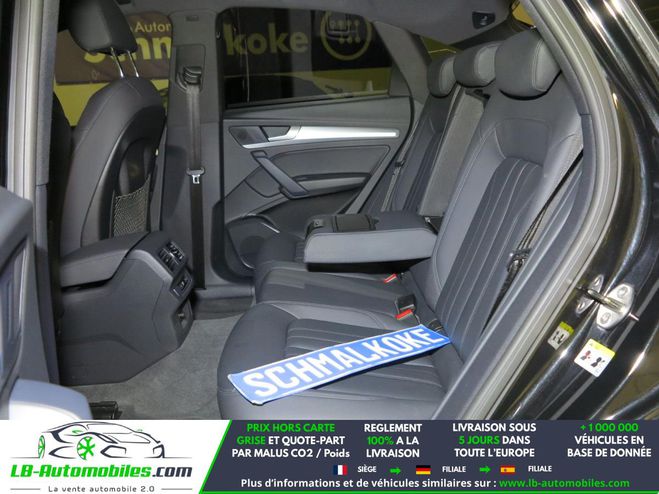 Audi Q5 50 TDI 286 BVA Quattro Noir M�tallique de 2022
