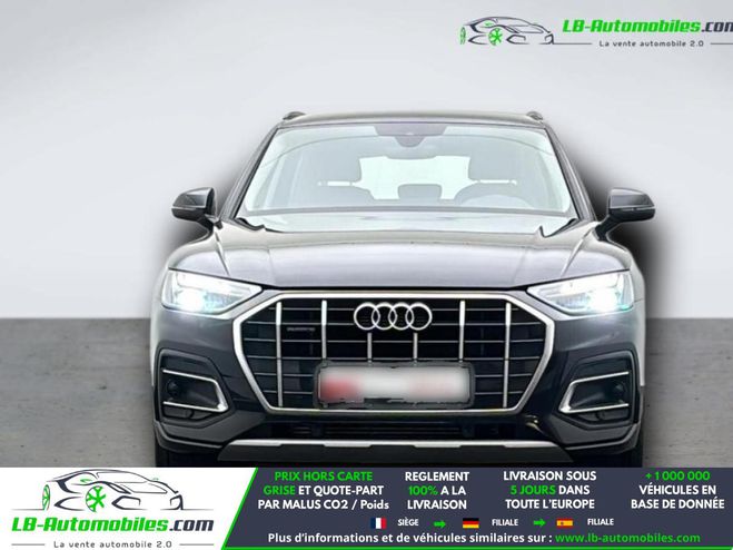 Audi Q5 50 TFSIe 299 BVA Quattro Noir M�tallique de 2024