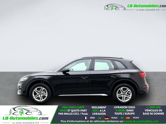 Audi Q5 50 TFSIe 299 BVA Quattro Noir M�tallique de 2024