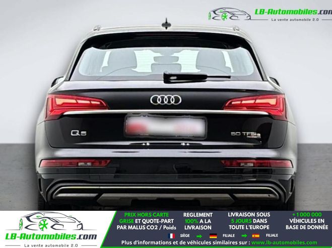 Audi Q5 50 TFSIe 299 BVA Quattro Noir M�tallique de 2024