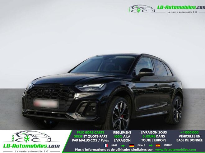 Audi Q5 50 TDI 286 BVA Quattro Noir M�tallique de 2022