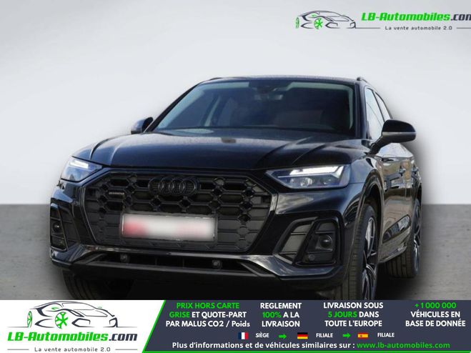 Audi Q5 50 TDI 286 BVA Quattro Noir M�tallique de 2022