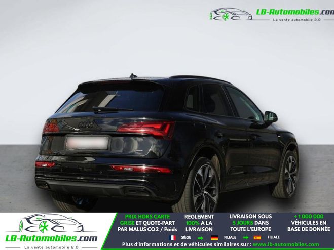Audi Q5 50 TDI 286 BVA Quattro Noir M�tallique de 2022