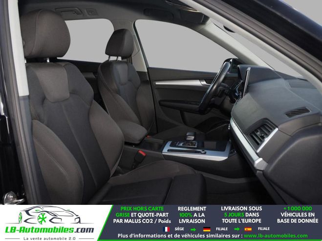 Audi Q5 50 TDI 286 BVA Quattro Noir M�tallique de 2022