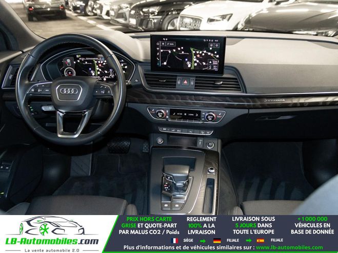 Audi Q5 55 TFSIe 367 BVA Quattro Gris M�tallique de 2023