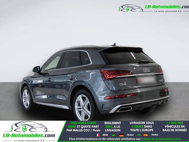 Audi Q5 55 TFSIe 367 BVA Quattro Gris M�tallique de 2023