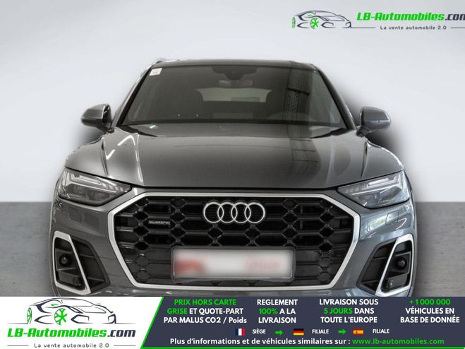 Audi Q5 55 TFSIe 367 BVA Quattro Gris M�tallique de 2023
