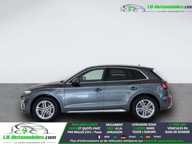 Audi Q5 55 TFSIe 367 BVA Quattro Gris M�tallique de 2023