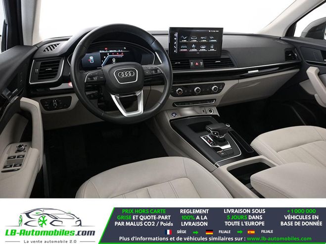 Audi Q5 50 TDI 286 BVA Quattro Noir M�tallique de 2023