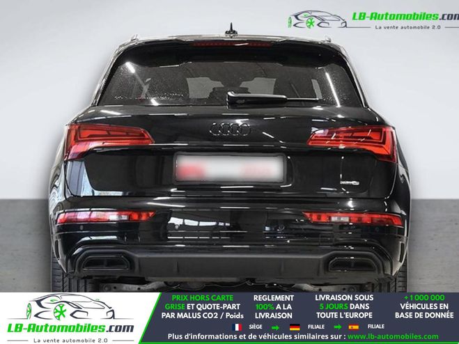 Audi Q5 50 TDI 286 BVA Quattro Noir M�tallique de 2023