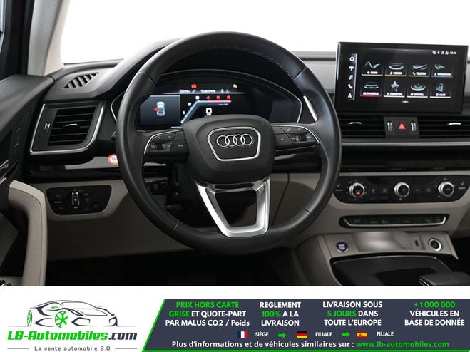 Audi Q5 50 TDI 286 BVA Quattro Noir M�tallique de 2023