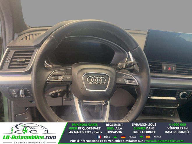 Audi Q5 50 TFSIe 299 BVA Quattro Vert M�tallique de 2022