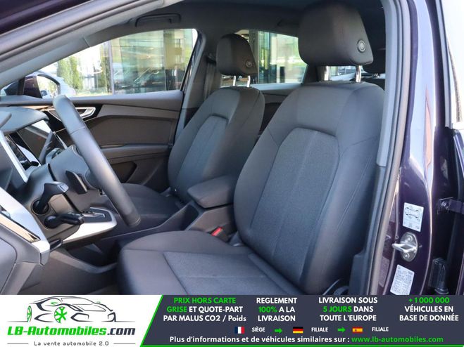 Audi Q4 45 265 ch 82 kWh quattro Prune M�tallique de 2023