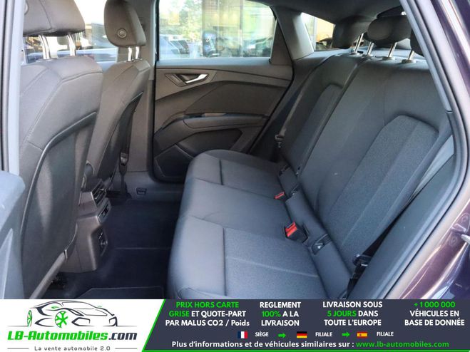 Audi Q4 45 265 ch 82 kWh quattro Prune M�tallique de 2023