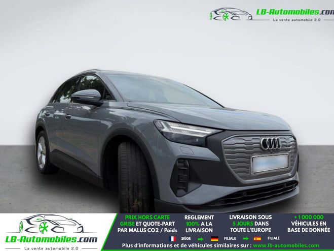 Audi Q4 45 265 ch 82 kWh quattro Gris de 2023