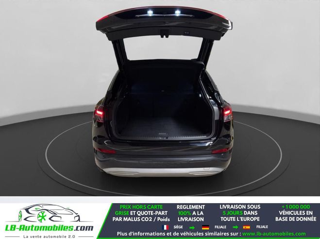 Audi Q4 50 quattro 299 ch 82 kW Noir M�tallique de 2022