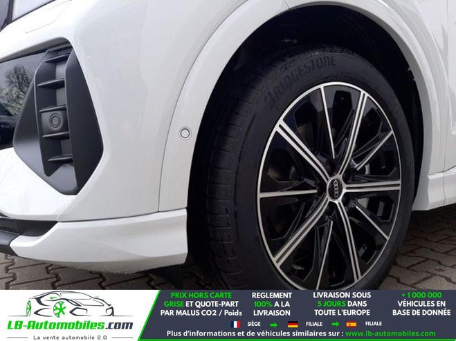 Audi Q4 40 204 ch 82 kW Blanc M�tallique de 2023