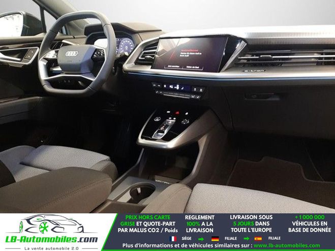 Audi Q4 40 204 ch 82 kW Blanc M�tallique de 2023