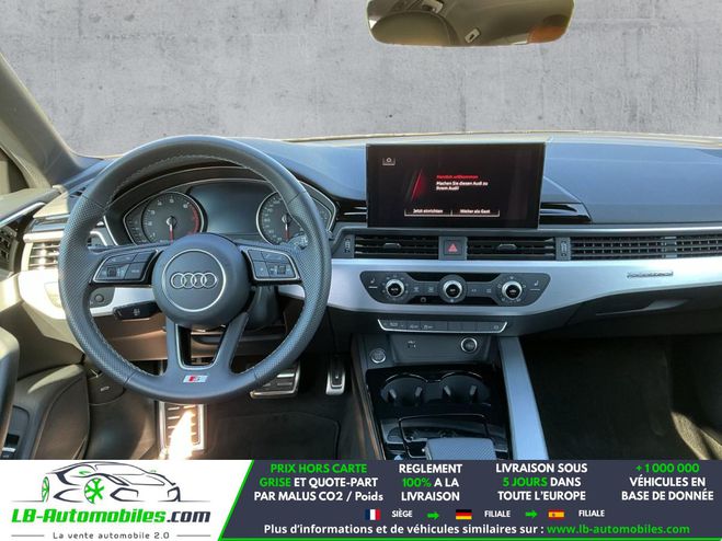 Audi A4 45 TFSI 265 BVA Quattro Noir M�tallique de 2020