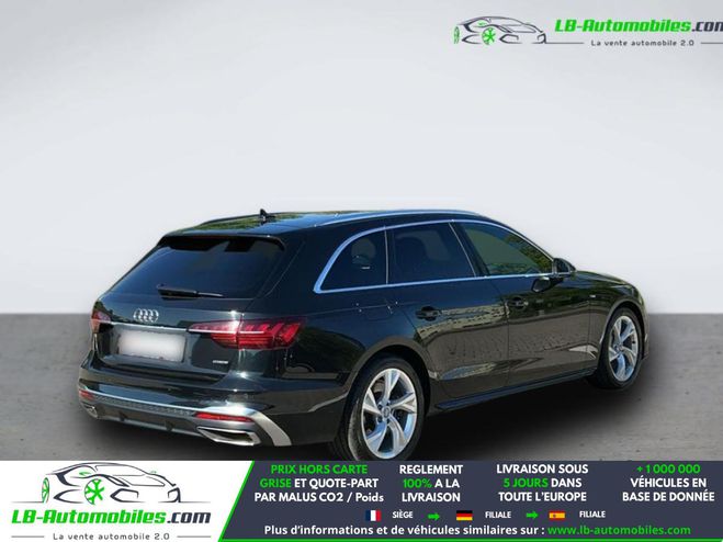 Audi A4 45 TFSI 265 BVA Quattro Noir M�tallique de 2020