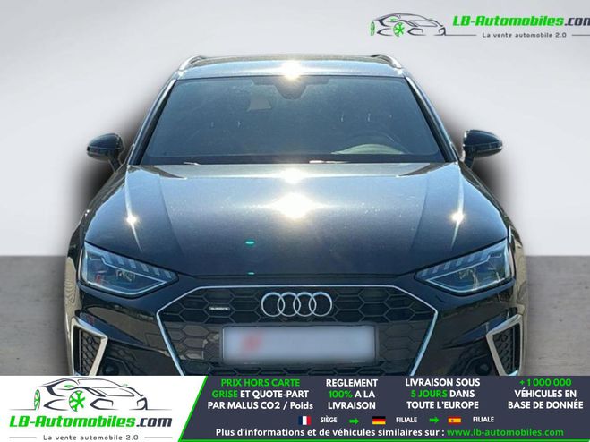 Audi A4 45 TFSI 265 BVA Quattro Noir M�tallique de 2020