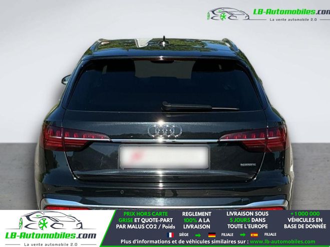 Audi A4 45 TFSI 265 BVA Quattro Noir M�tallique de 2020