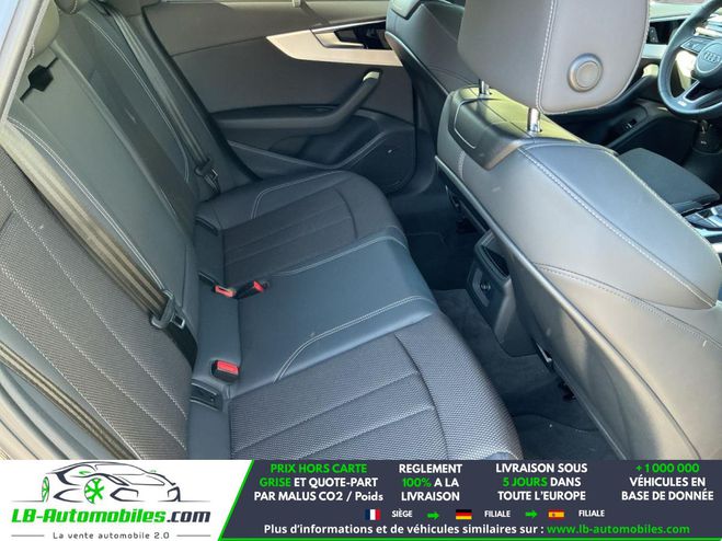Audi A4 45 TFSI 265 BVA Quattro Noir M�tallique de 2020