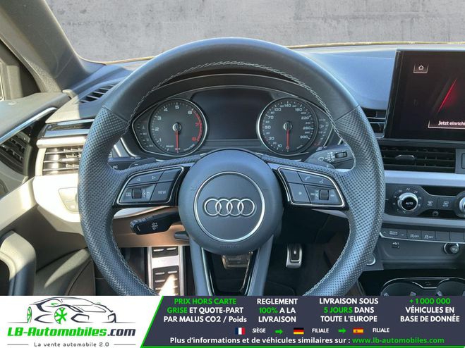 Audi A4 45 TFSI 265 BVA Quattro Noir M�tallique de 2020
