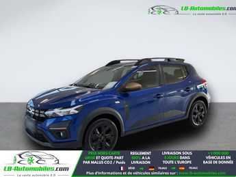  Voir d&eacute;tails -Dacia Sandero TCe 110 &agrave; Beaupuy (31)