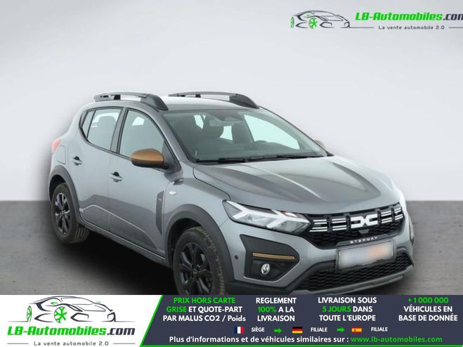 Dacia Sandero TCe 110 Gris M�tallique de 2024