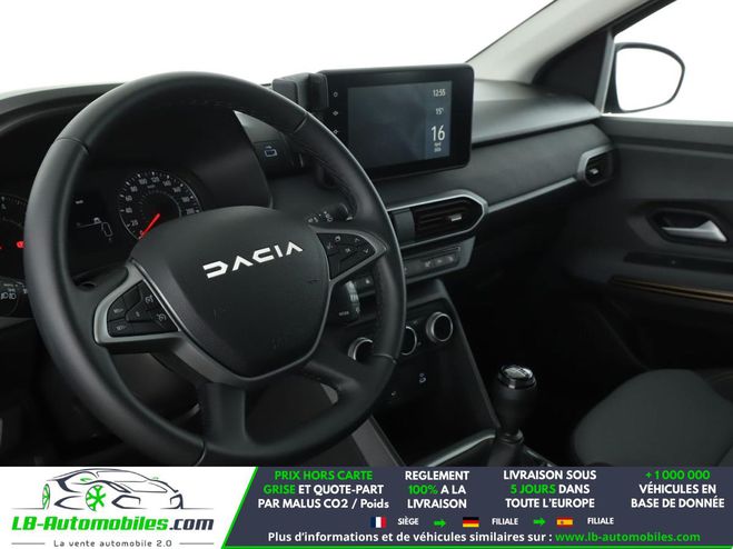 Dacia Sandero TCe 110 Gris M�tallique de 2024